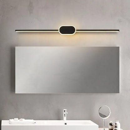 Modern LED Wall Sconce for Bathroom, Bedroom, or Living Room