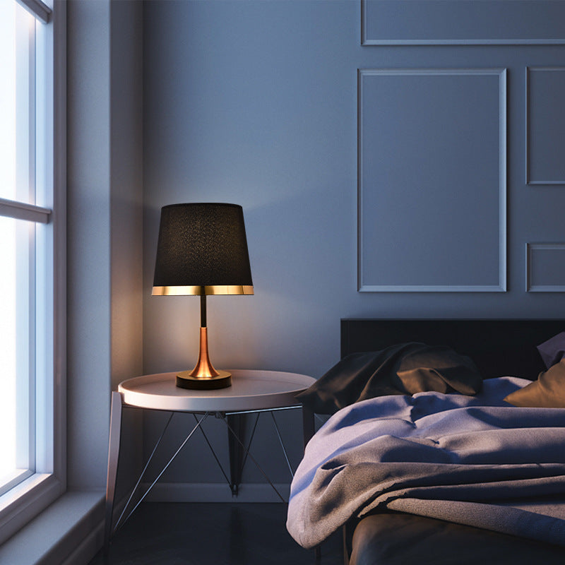 Creative Touch-Control Bedside Table Lamp for the Bedroom
