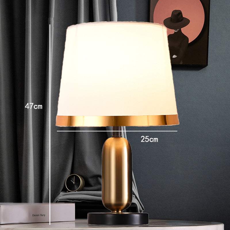 Creative Touch-Control Bedside Table Lamp for the Bedroom