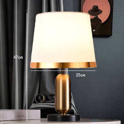 Creative Touch-Control Bedside Table Lamp for the Bedroom