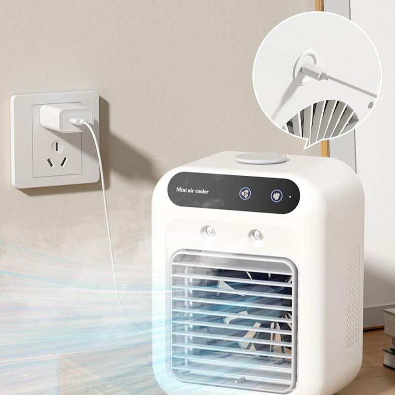 Portable Air Cooler Fan for Home, Office, or Car