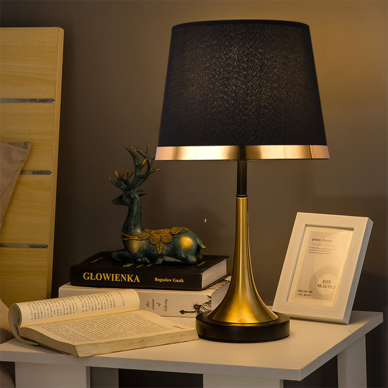 Creative Touch-Control Bedside Table Lamp for the Bedroom
