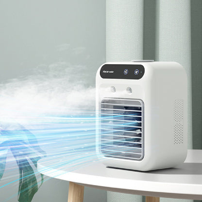 Portable Air Cooler Fan for Home, Office, or Car