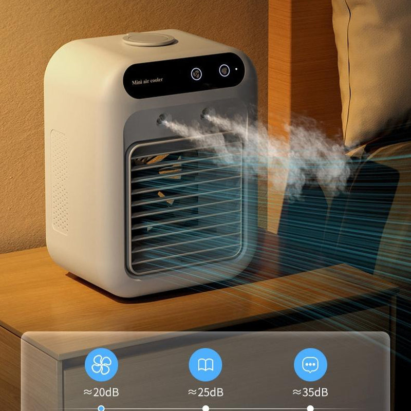 Portable Air Cooler Fan for Home, Office, or Car