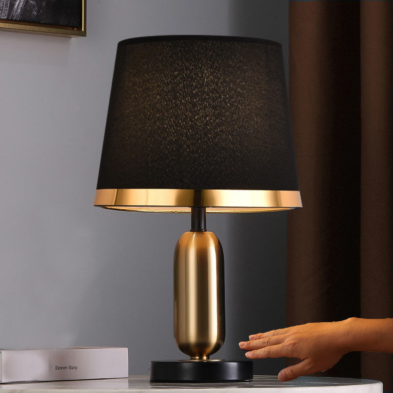 Creative Touch-Control Bedside Table Lamp for the Bedroom