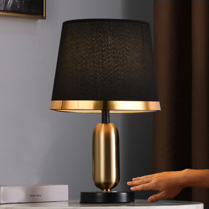 Creative Touch-Control Bedside Table Lamp for the Bedroom