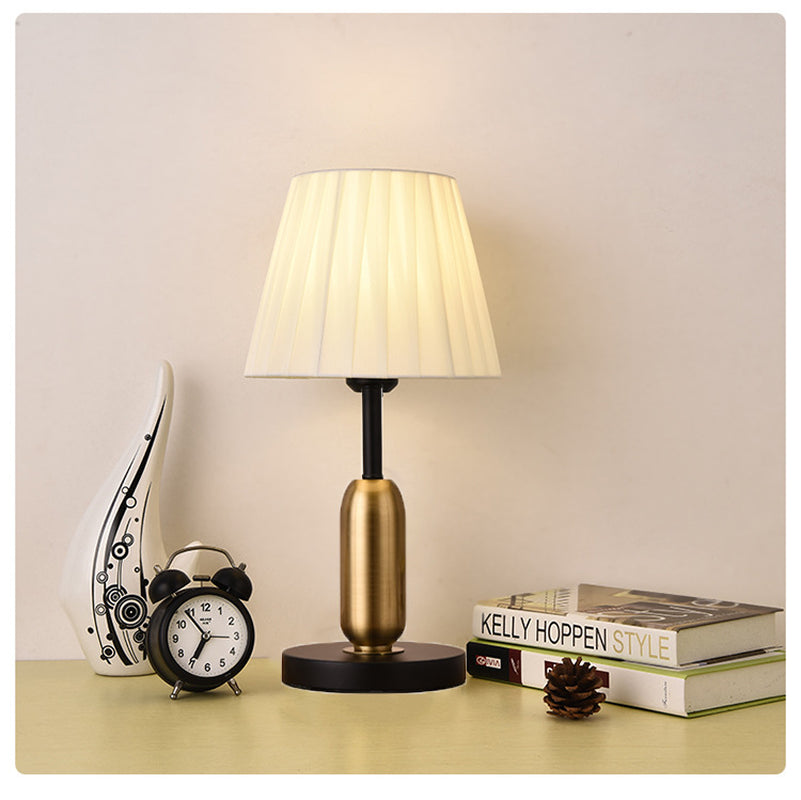 Creative Touch-Control Bedside Table Lamp for the Bedroom