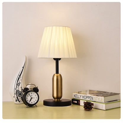 Creative Touch-Control Bedside Table Lamp for the Bedroom
