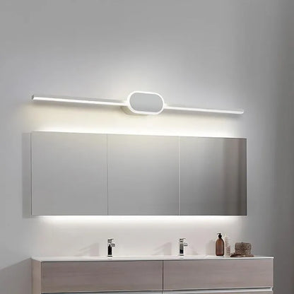Modern LED Wall Sconce for Bathroom, Bedroom, or Living Room