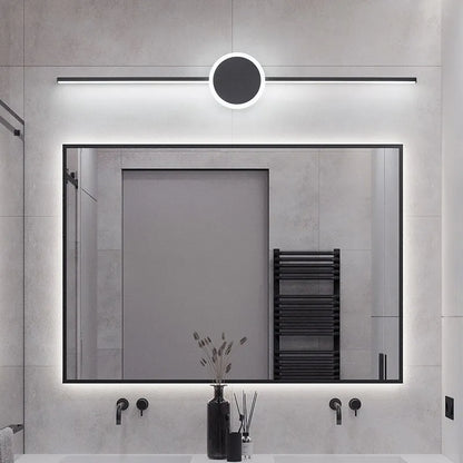 Modern LED Wall Sconce for Bathroom, Bedroom, or Living Room