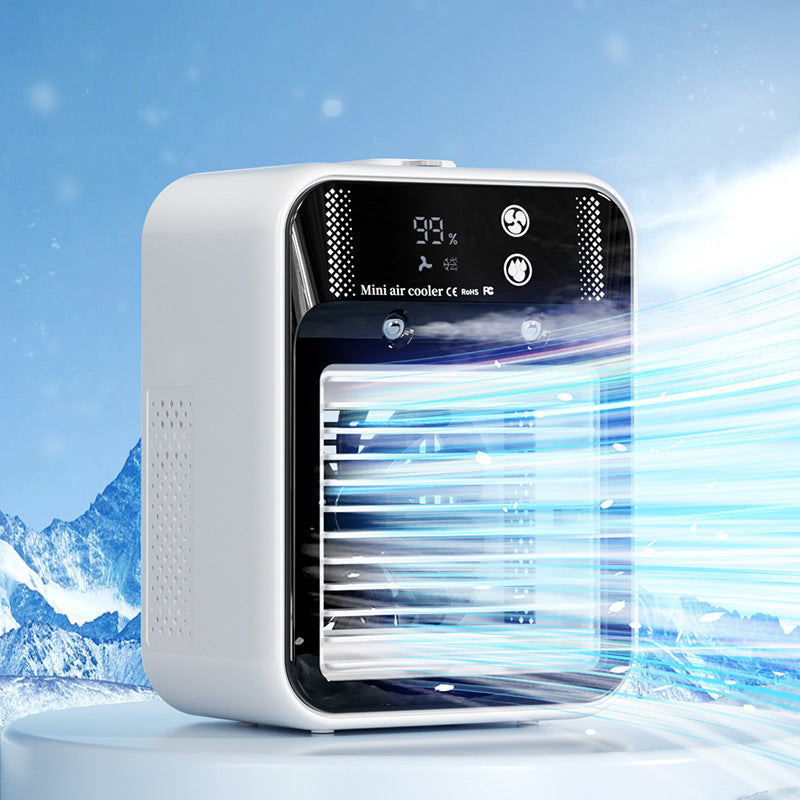 Portable Air Cooler Fan for Home, Office, or Car