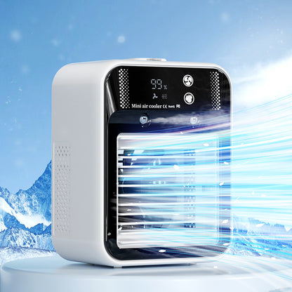 Portable Air Cooler Fan for Home, Office, or Car