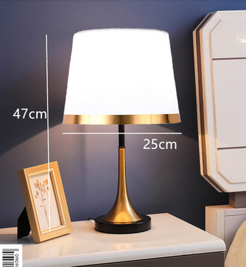 Creative Touch-Control Bedside Table Lamp for the Bedroom