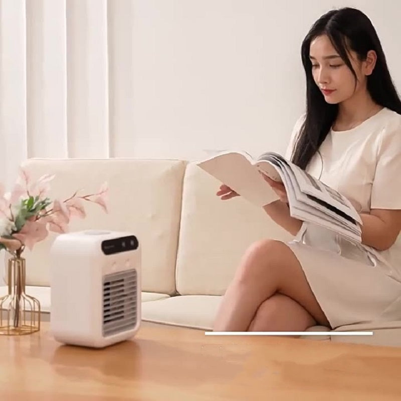 Portable Air Cooler Fan for Home, Office, or Car