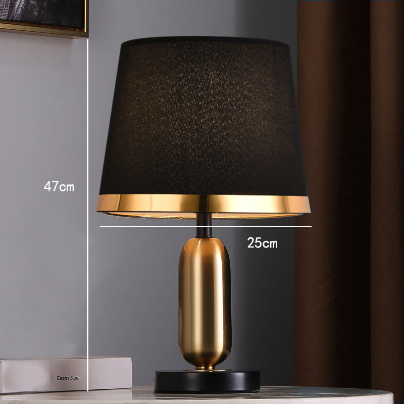 Creative Touch-Control Bedside Table Lamp for the Bedroom