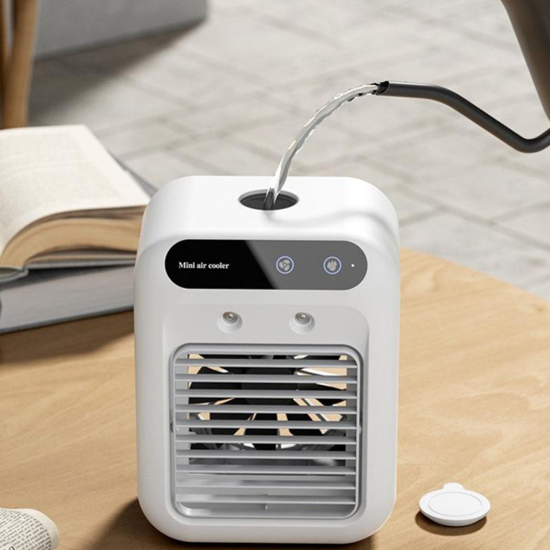 Portable Air Cooler Fan for Home, Office, or Car